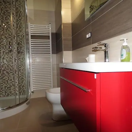 Bed and breakfast Le Rose Del Tirreno