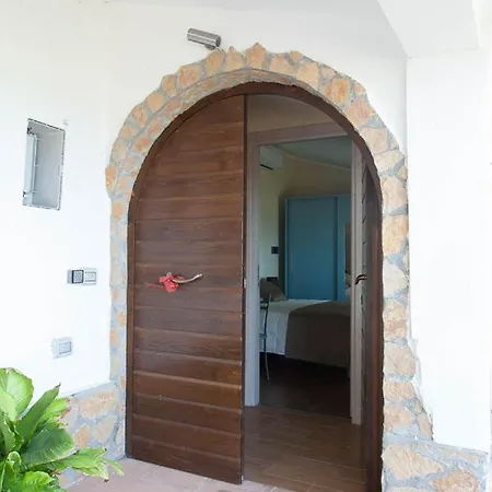 Bed and breakfast Le Rose Del Tirreno