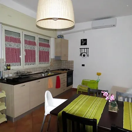 Bed and breakfast Le Rose Del Tirreno