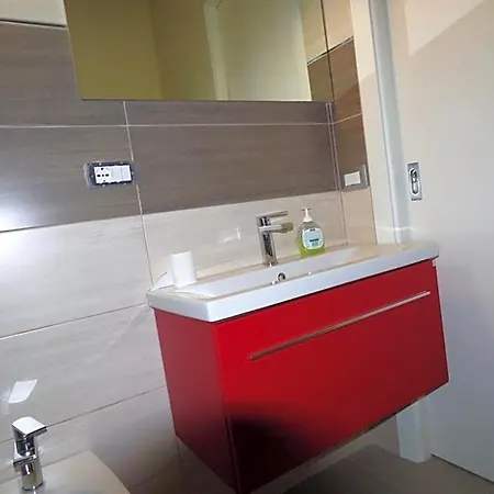 Le Rose Del Tirreno Bed and breakfast Falerna
