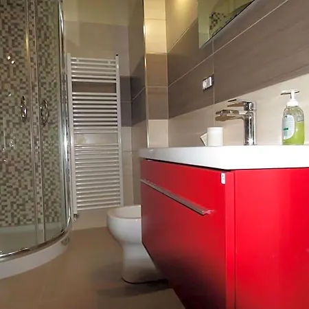 Bed and breakfast Le Rose Del Tirreno Falerna