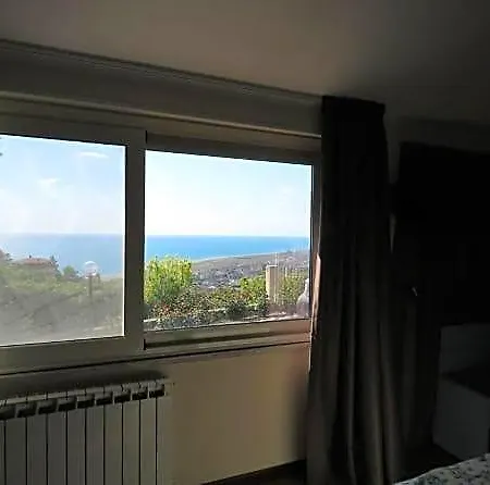 Le Rose Del Tirreno Bed and breakfast Falerna
