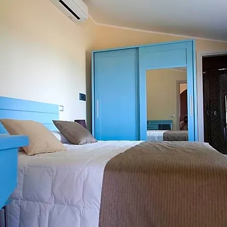 Bed and breakfast Le Rose Del Tirreno