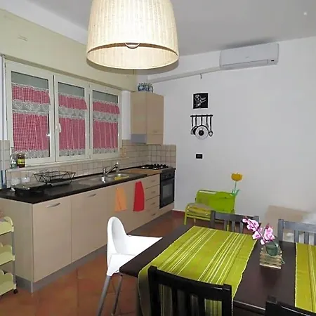 Bed and breakfast Le Rose Del Tirreno