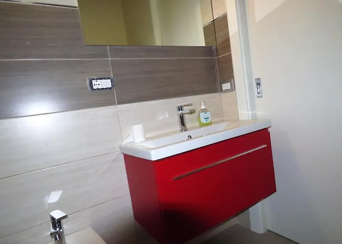 Le Rose Del Tirreno Alojamento de Acomodação e Pequeno-almoço