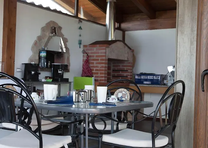 Le Rose Del Tirreno Alojamento de Acomodação e Pequeno-almoço