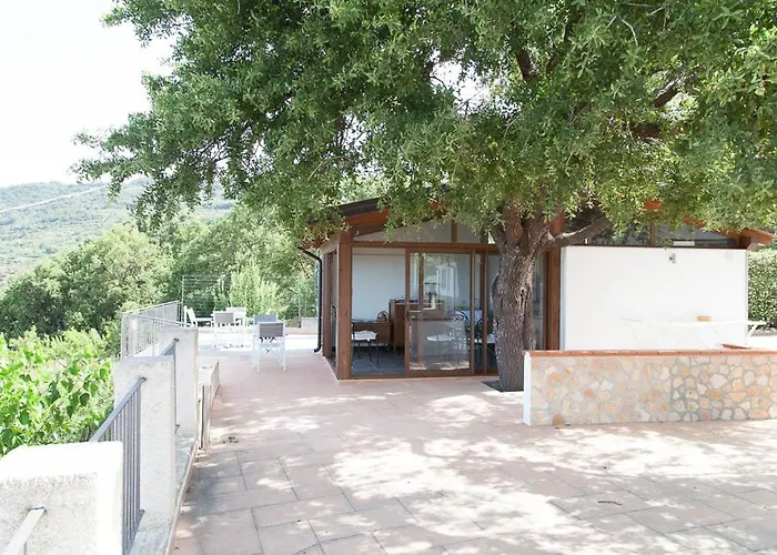 Le Rose Del Tirreno Alojamento de Acomodação e Pequeno-almoço